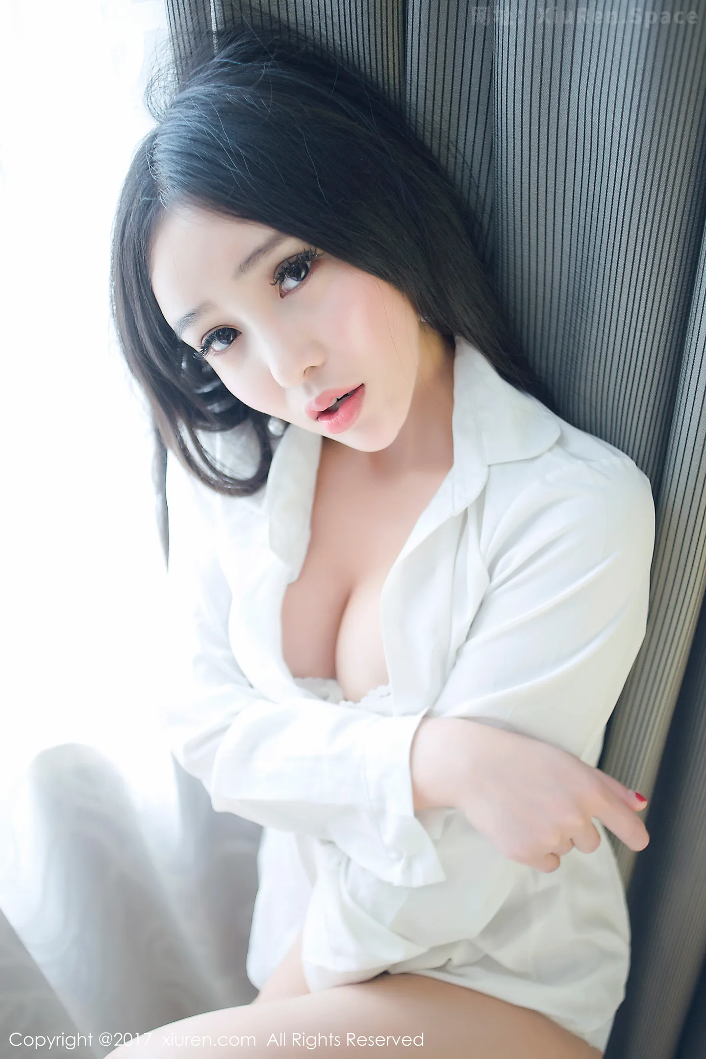 图片[5]-[XiuRen秀人网]VOL.792 混血美女艾弥居家浴缸里白色蕾丝内衣透视秀美乳诱惑写真49P-秀人网官方网站